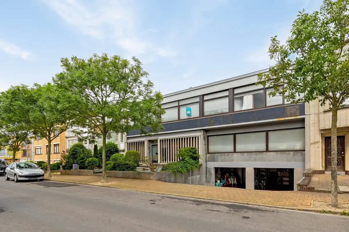 Uitzonderlijk ruime burgerwoning nabij Zeedijk te Blankenberge! foto 19