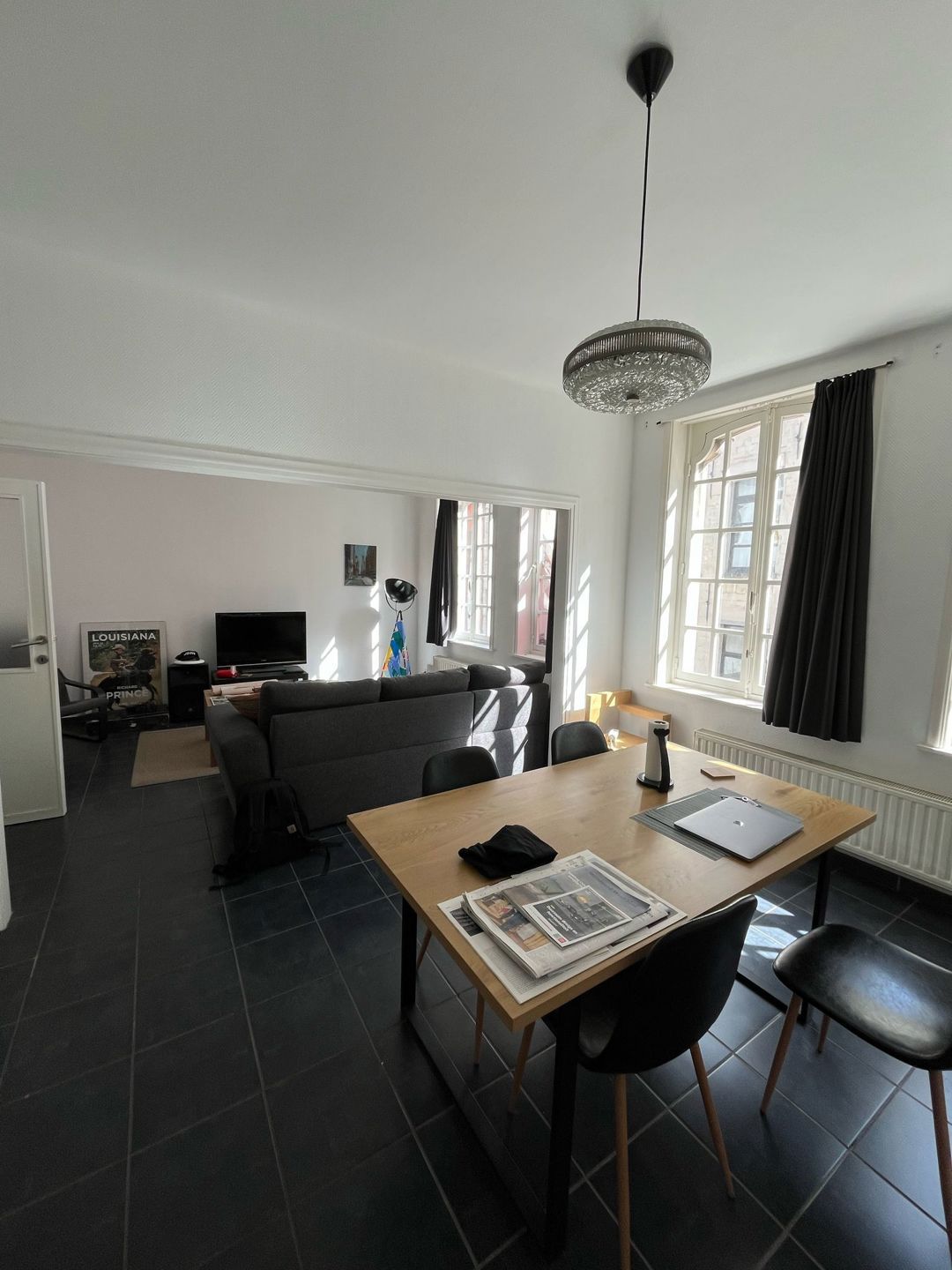 Appartement gelegen in het historische hart van Antwerpen foto 10
