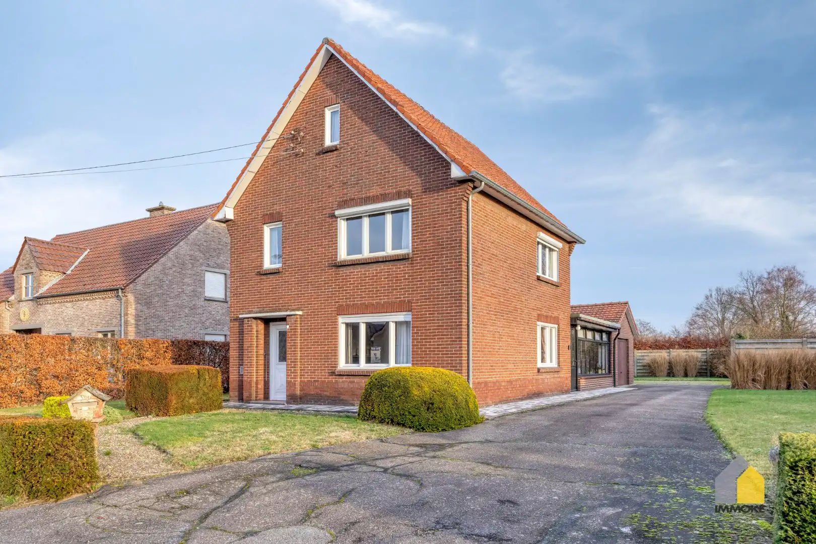 Huis te koop Kinrooiersteenweg 30 - - 3680 Maaseik