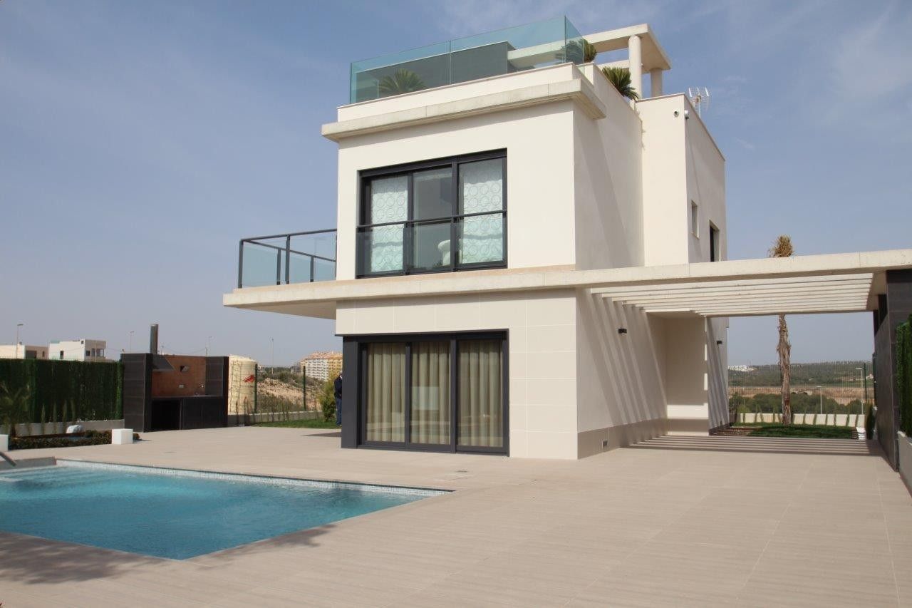 Villas Amay - Bellavista - San Miguel de Salinas foto 12
