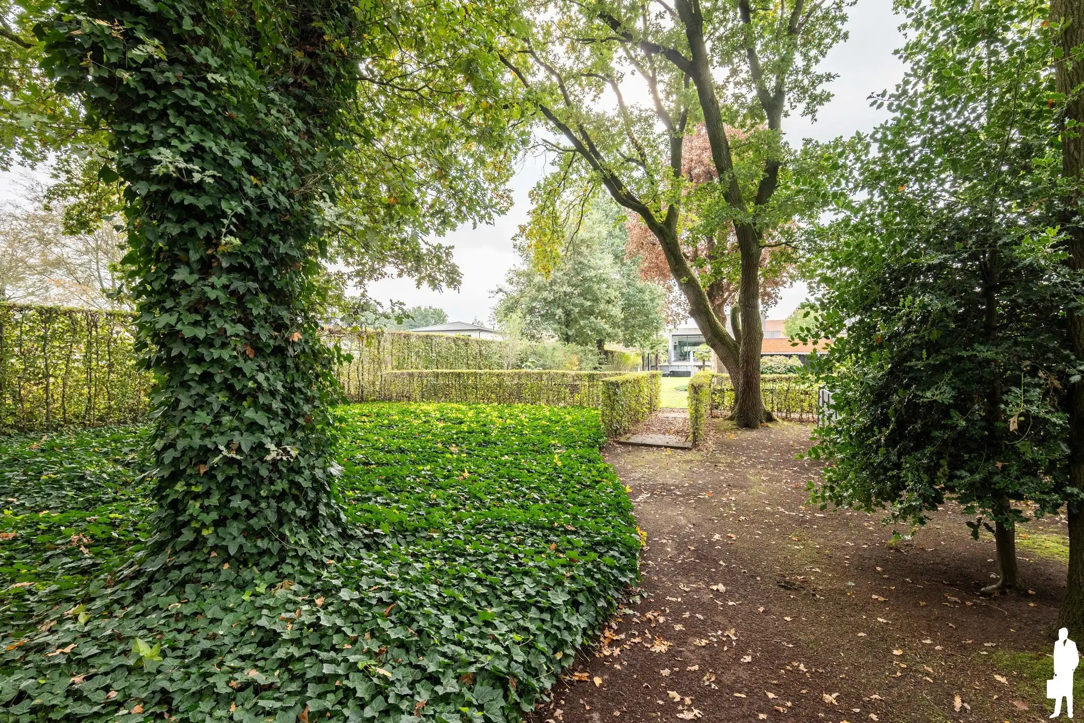 Exclusieve moderne villa en privébos op 2.950 m² - OLV Olen foto 26
