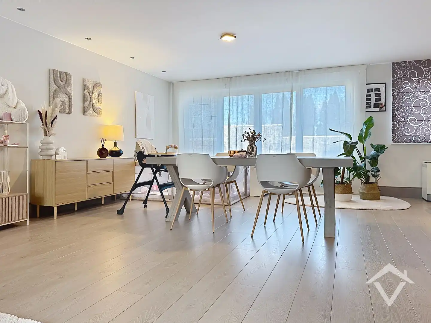 Instapklaar appartement met 3 slaapkamers te Ichtegem  foto 3