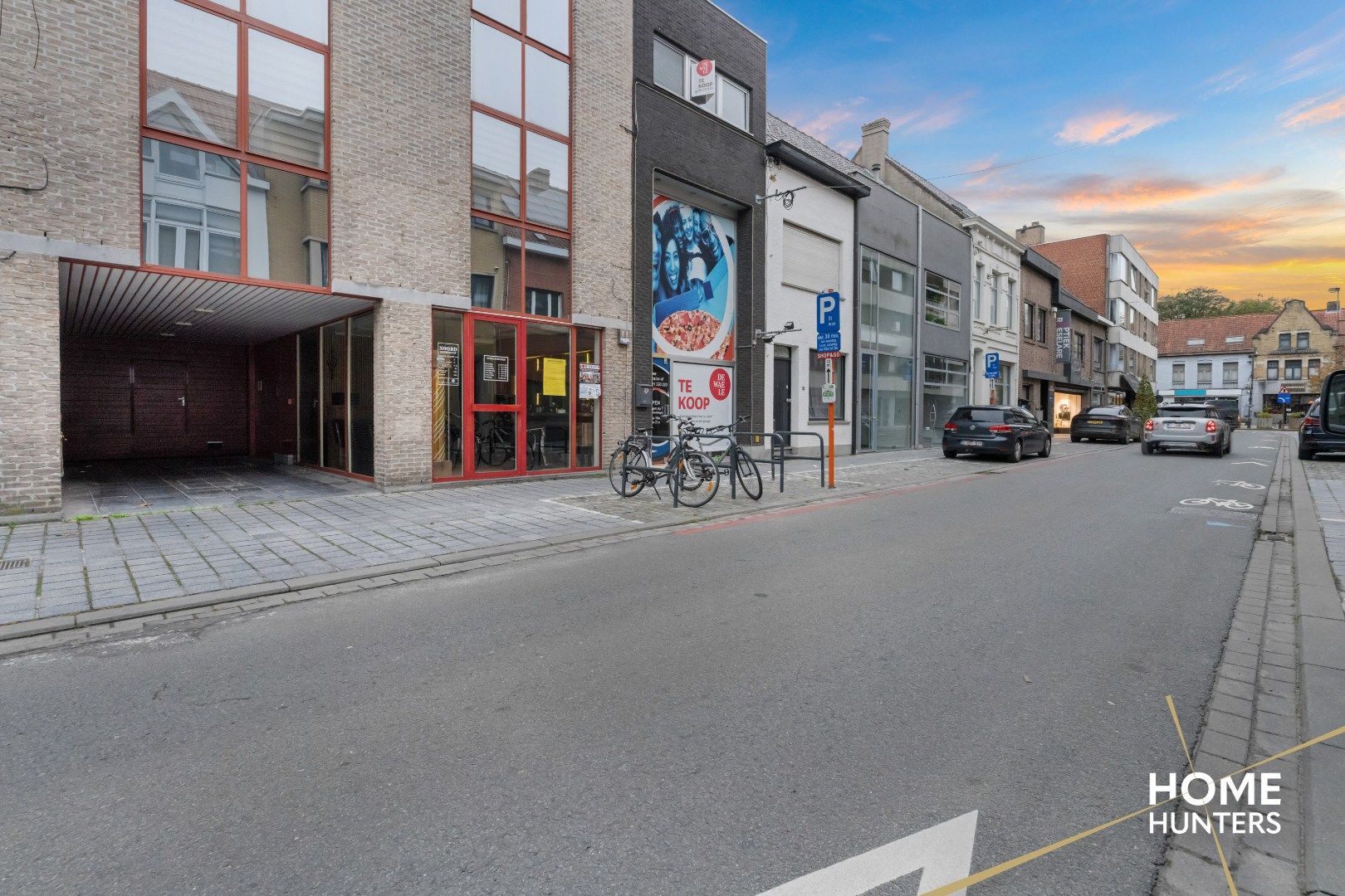 Verrassend ruim 1-slaapkamerappartement foto 19