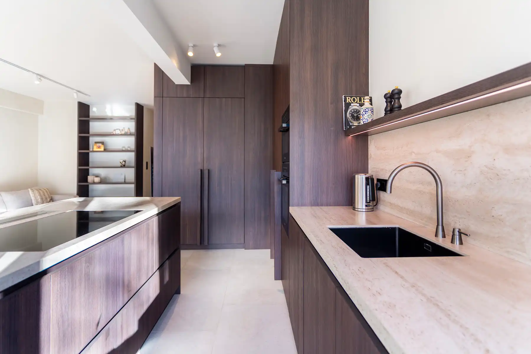 Luxueus 2-slaapkamerappartement op ’t Zuid foto 6