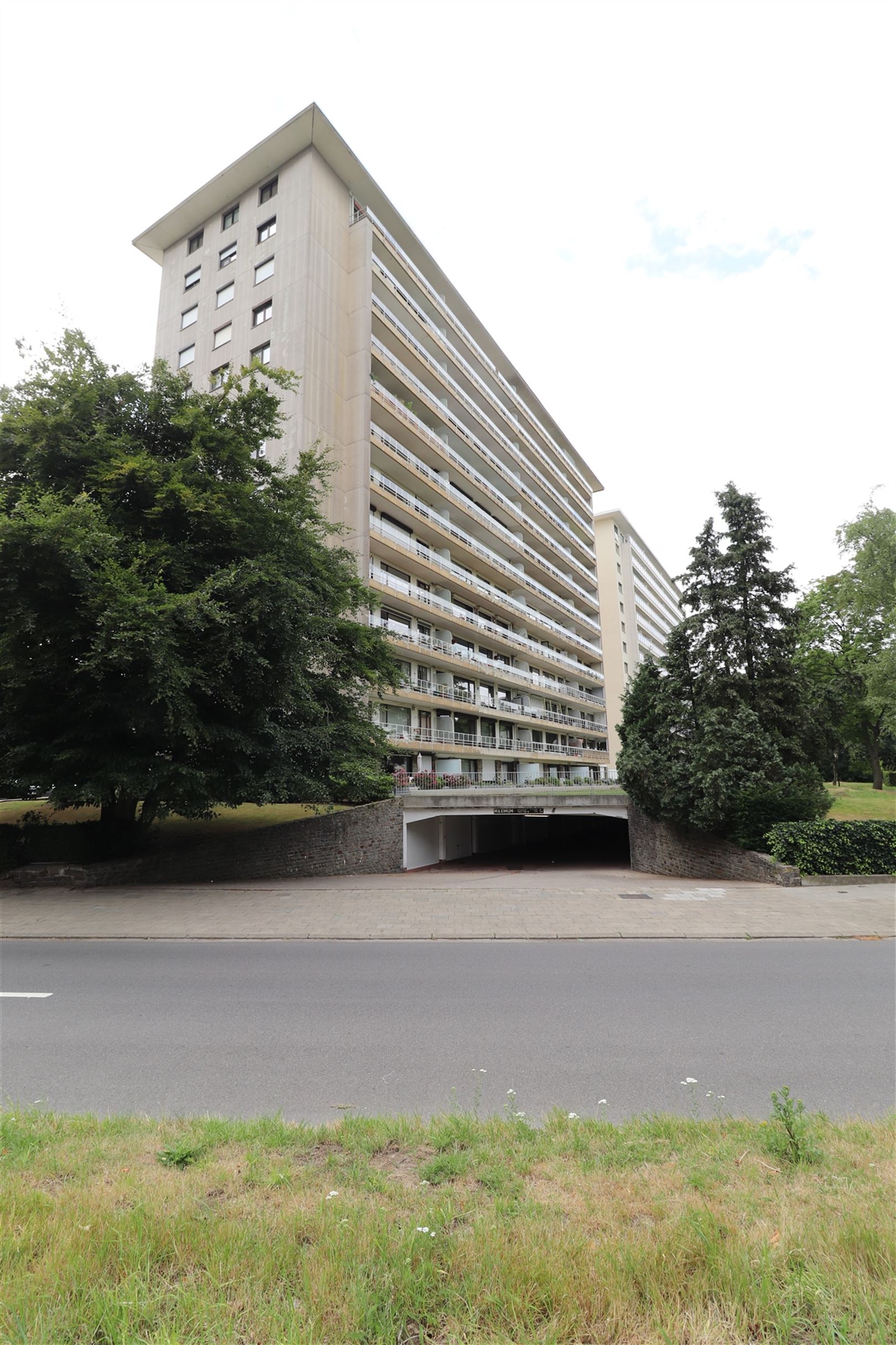 Ruime ondergrondse garagebox te Fruithoflaan  foto 2