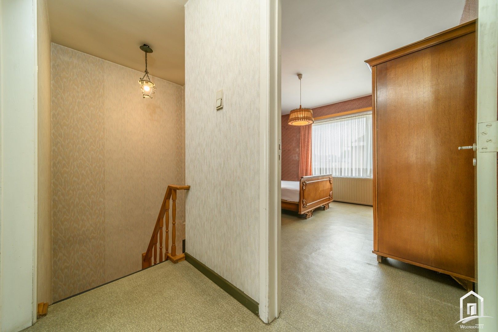 Gunstig gelegen gezinswoning met tuin en garage. foto 15