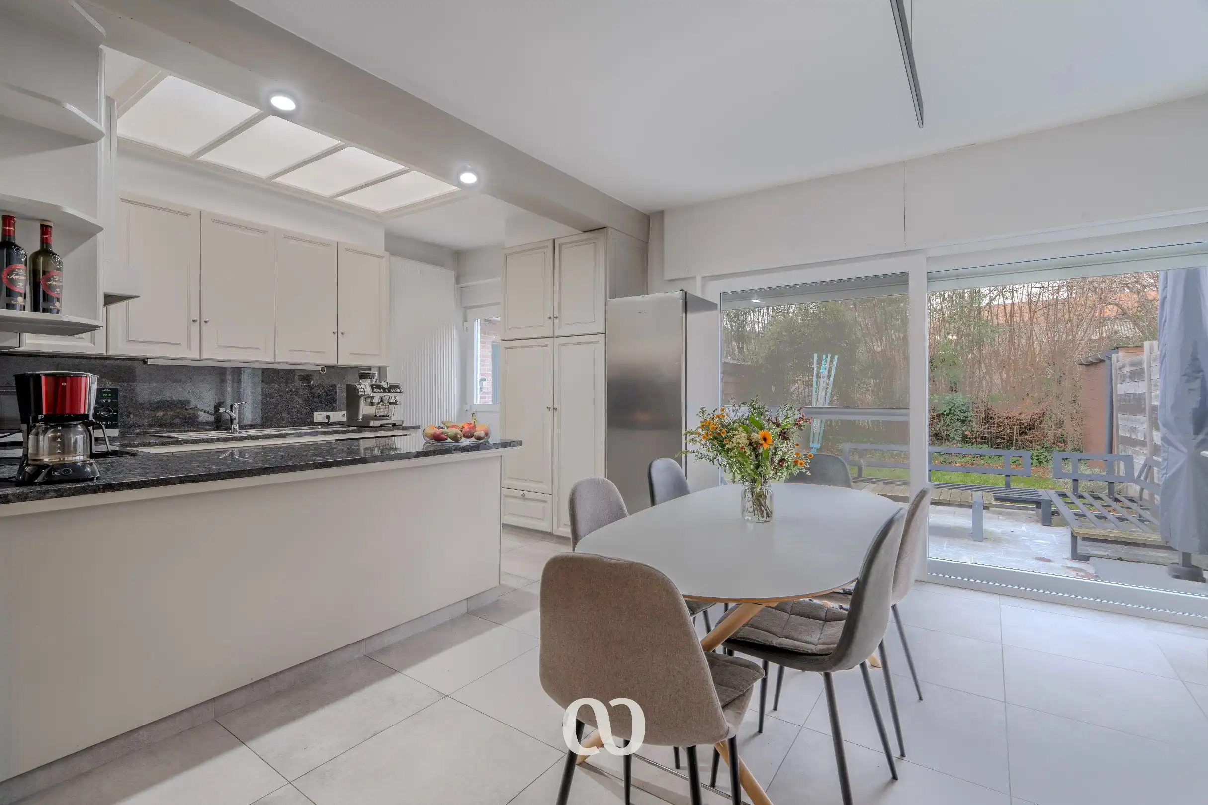 Ruime woning in het centrum van Oudenaarde foto 10