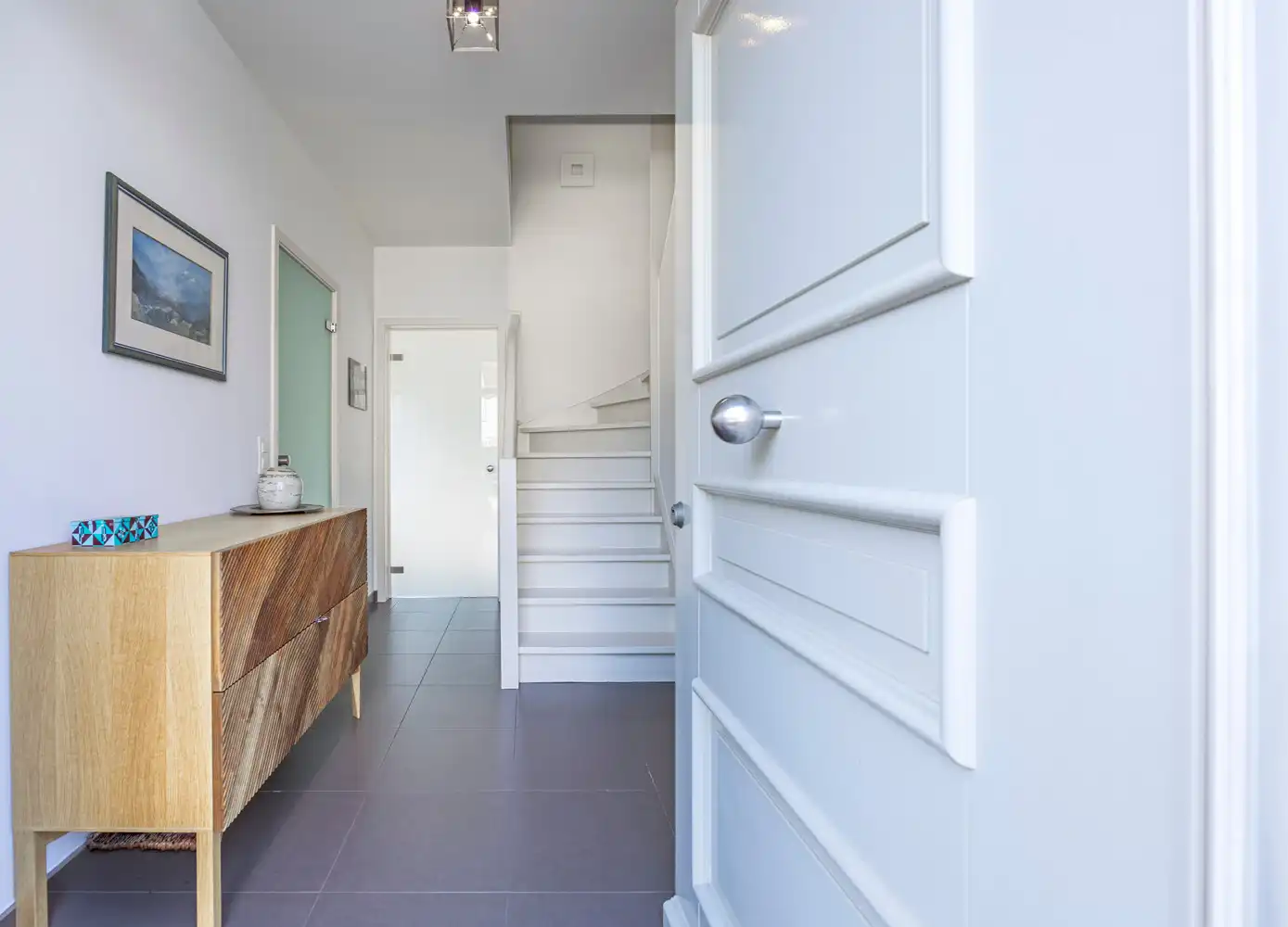 Verzorgde woning met 3 of 4 slaapkamers en zuidgerichte tuin — 't Schildeken, Duinbergen foto 10