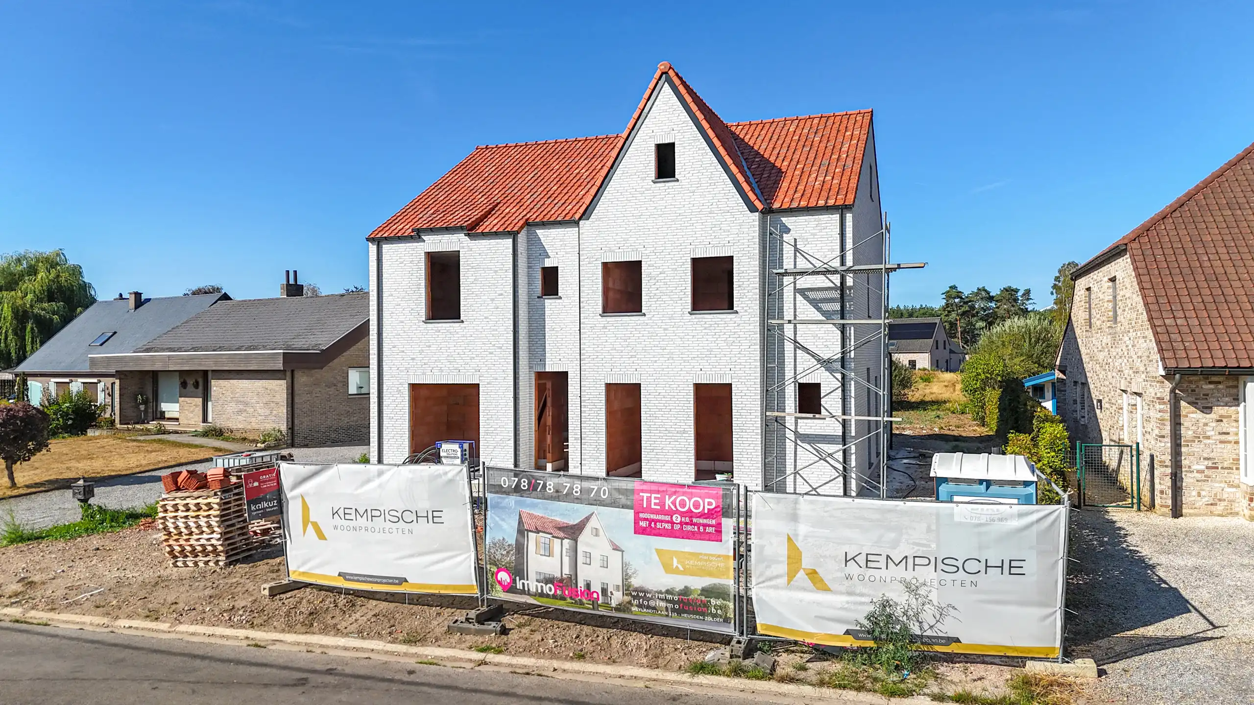 Duurzame nieuwbouw HOB met 3 slaapkamers en topcomfort! foto 9