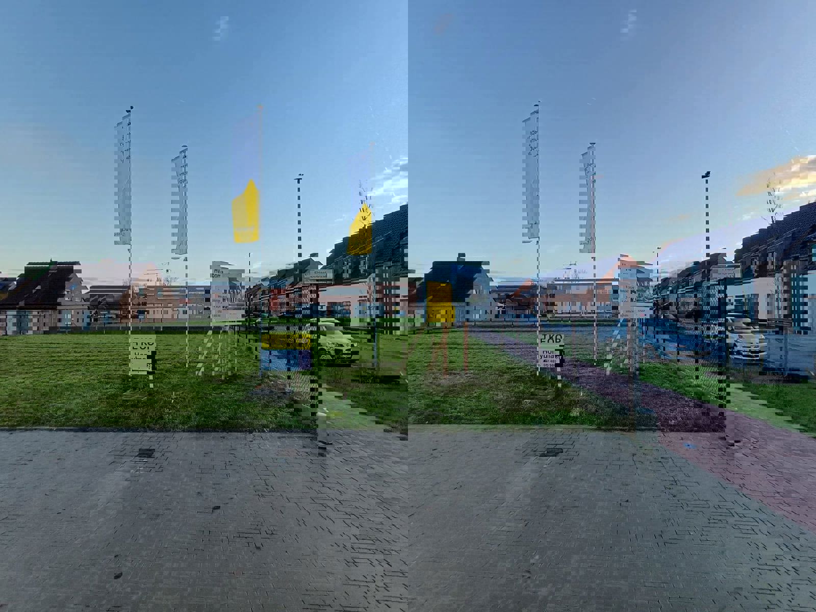 Landelijke woningen foto 8