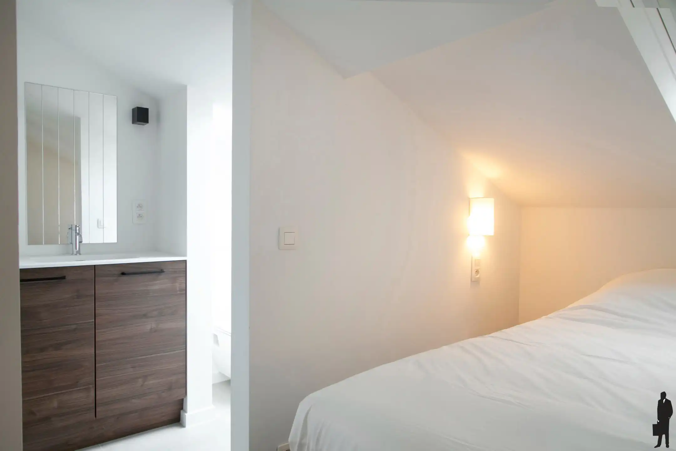 Vergund appartementsgebouw met vast rendement op het Zuid foto 7