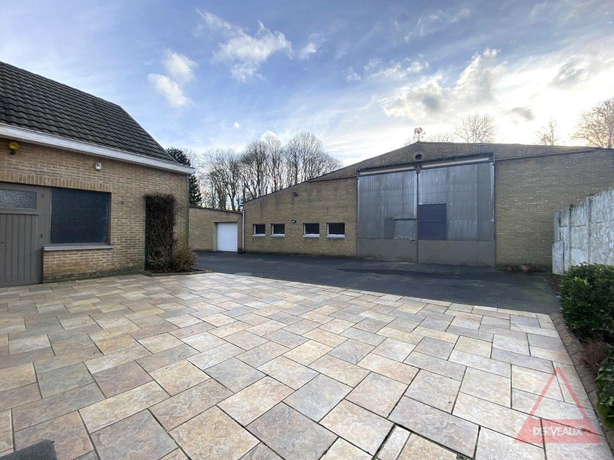 Elverdinge – Ruim pand met loods en tal van mogelijkheden foto 22