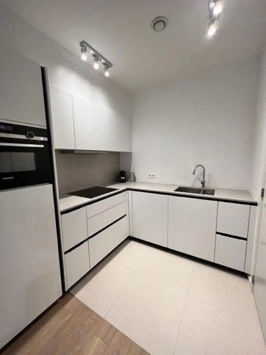 Gezellig gemeubeld 1slpk app. met prachtig terras foto 10