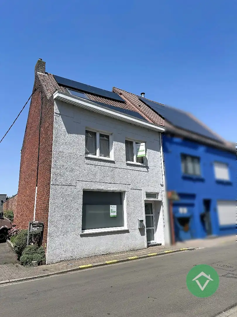 Wonen op toplocatie: instapklare woning met drie slaapkamers te Torhout foto 2