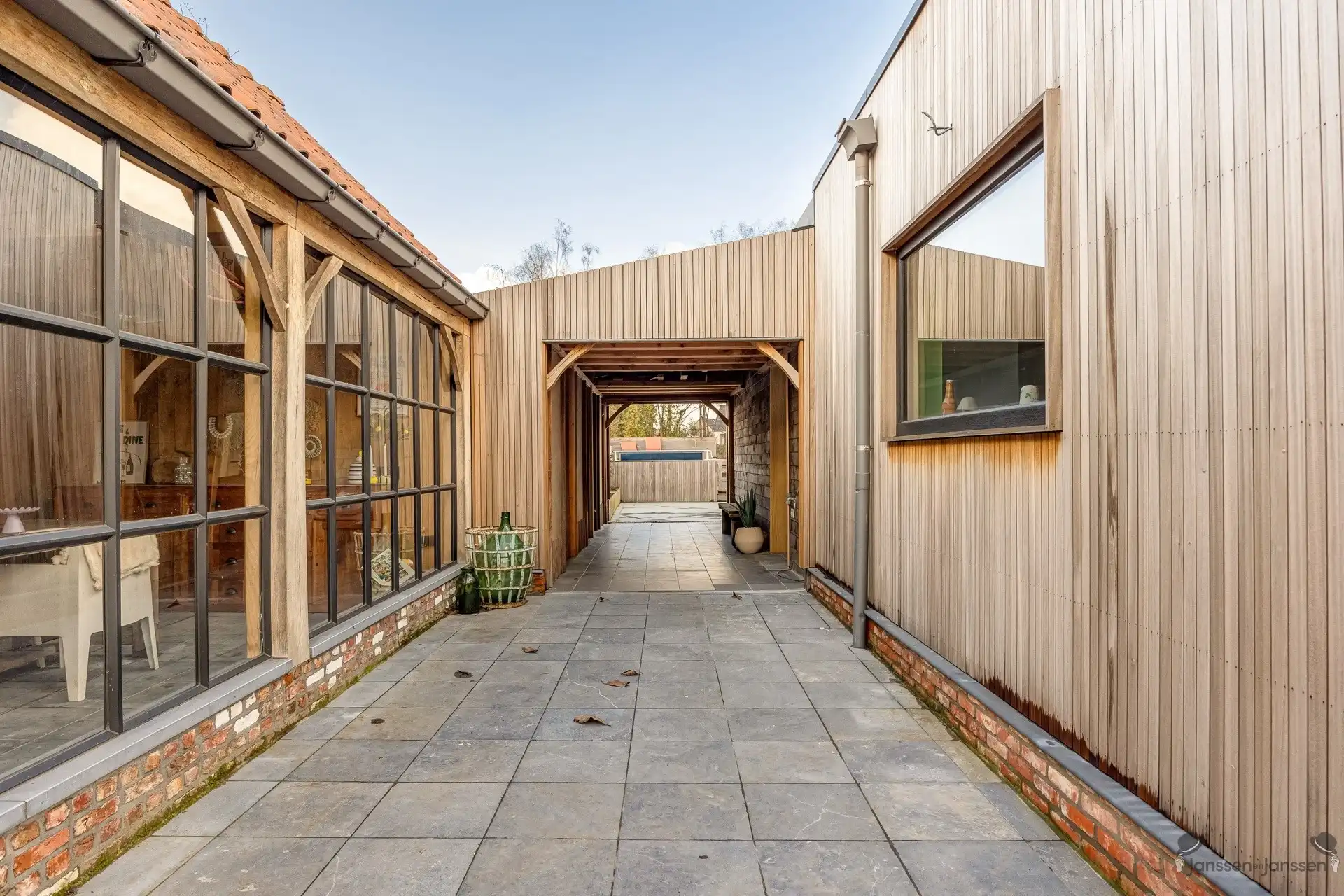 Lifestyle woning met uniek karakter foto 41