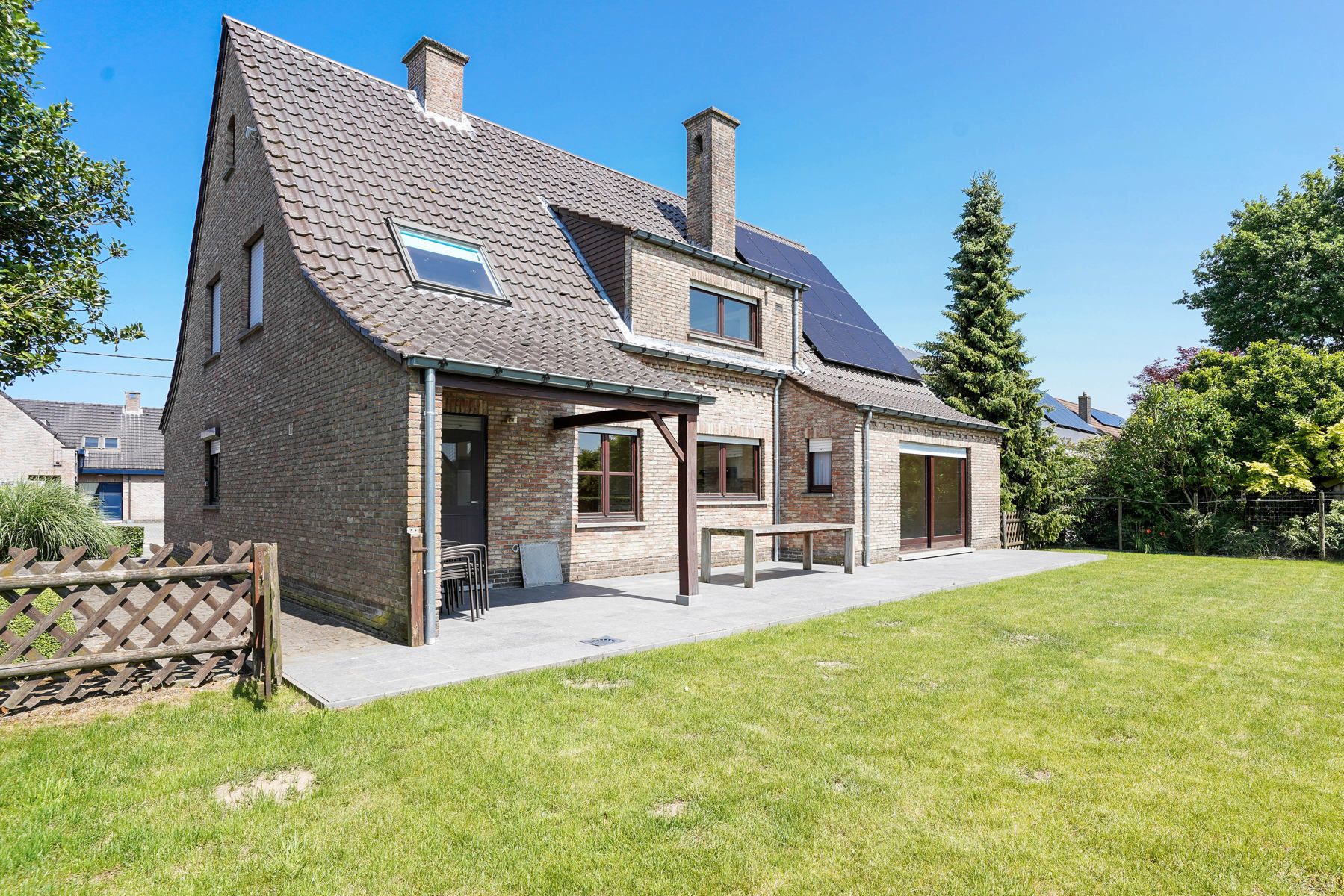 Mooie, landelijke woning op een prachtig perceel van 1071m² te Puurs-Sint-Amands. foto 26