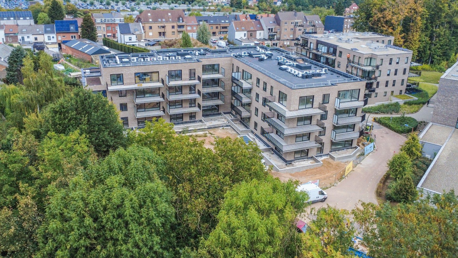 Hoogland - heerlijk wonen in Halle  foto {{pictureIndex}}