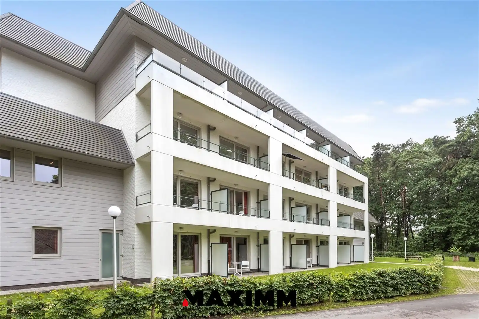 Gemeubeld vakantie appartement voor 10 personen, Houthalen foto 8