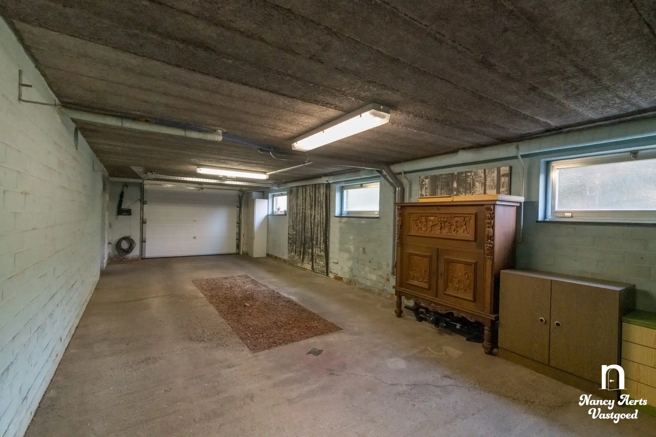 Goed onderhouden gezinswoning met grote tuin foto 35