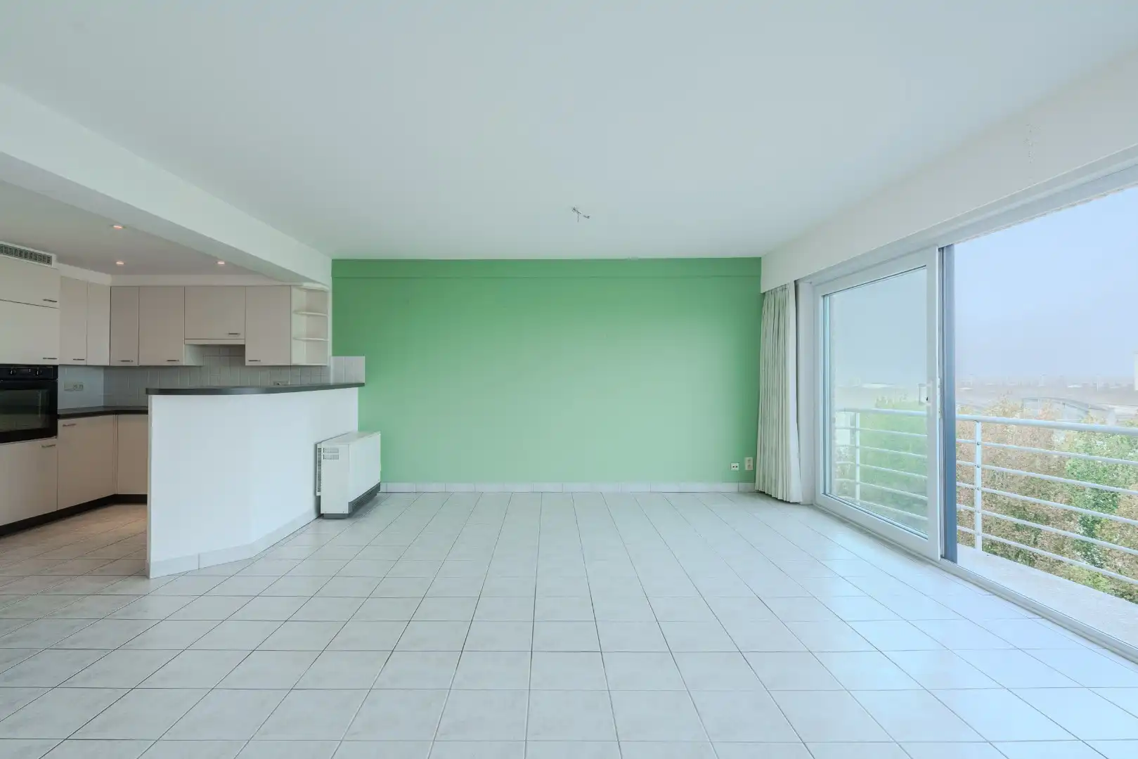 Appartement Oostende met open zicht   foto 7