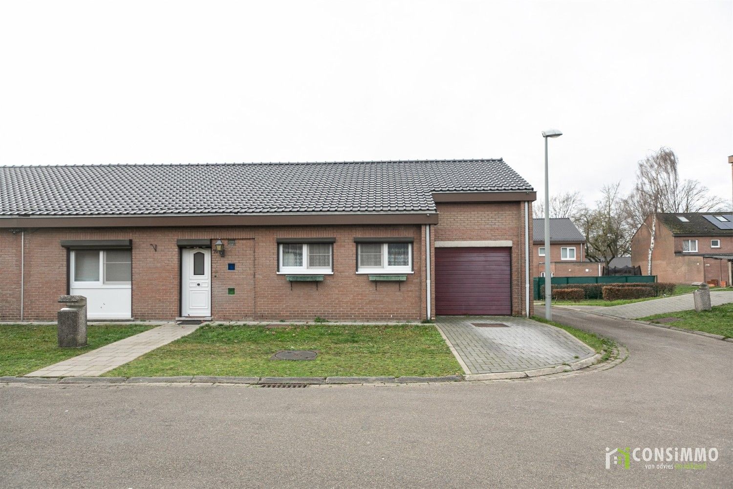 Gelijkvloerse woning met 3 slaapkamers in Genk foto 2