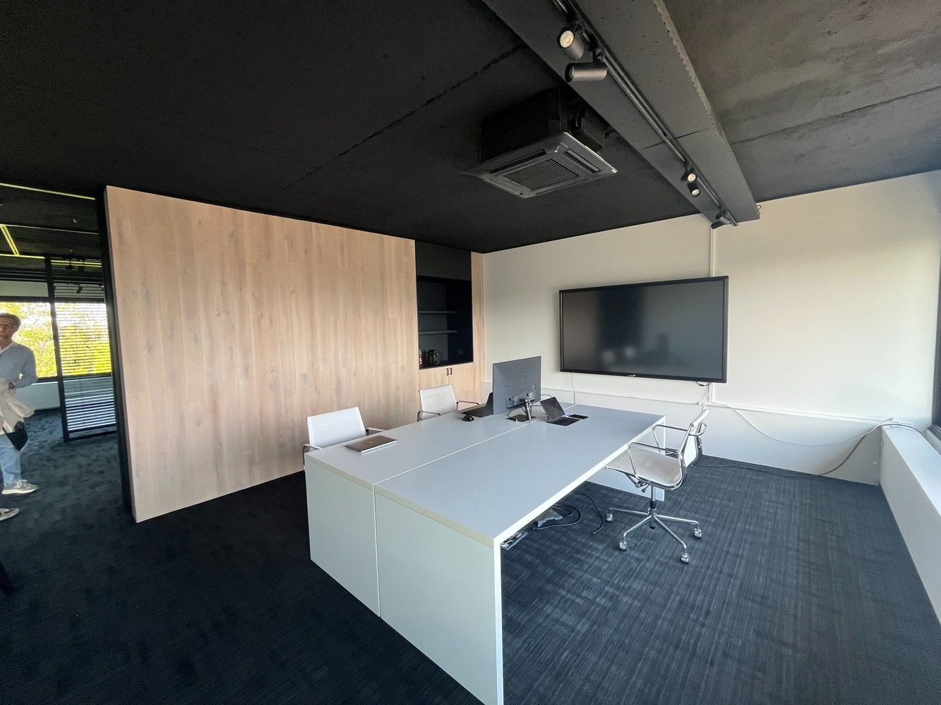 412 m² "sjieke" kantoren foto 13