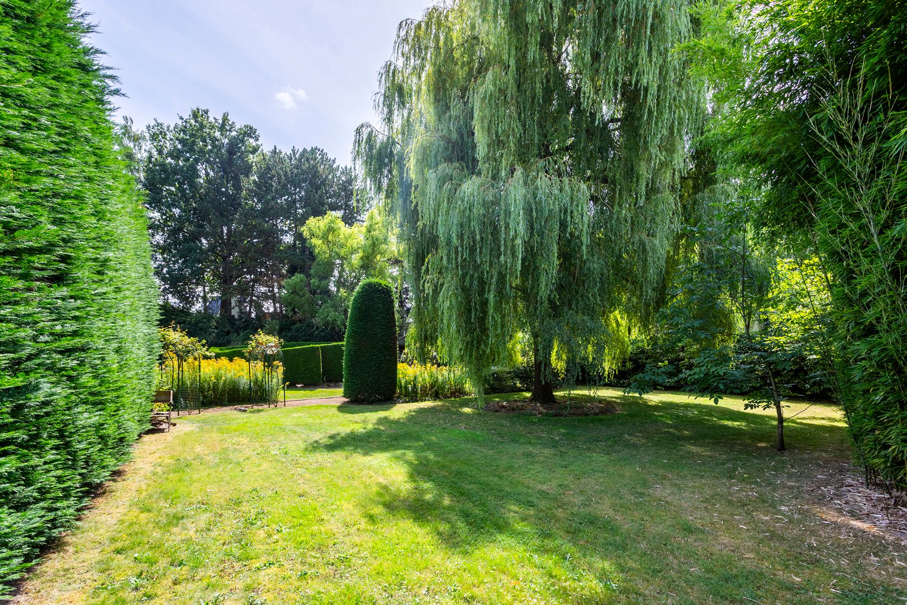 Art deco-charme op uitzonderlijk perceel 3.624 m² in Edegem foto 17