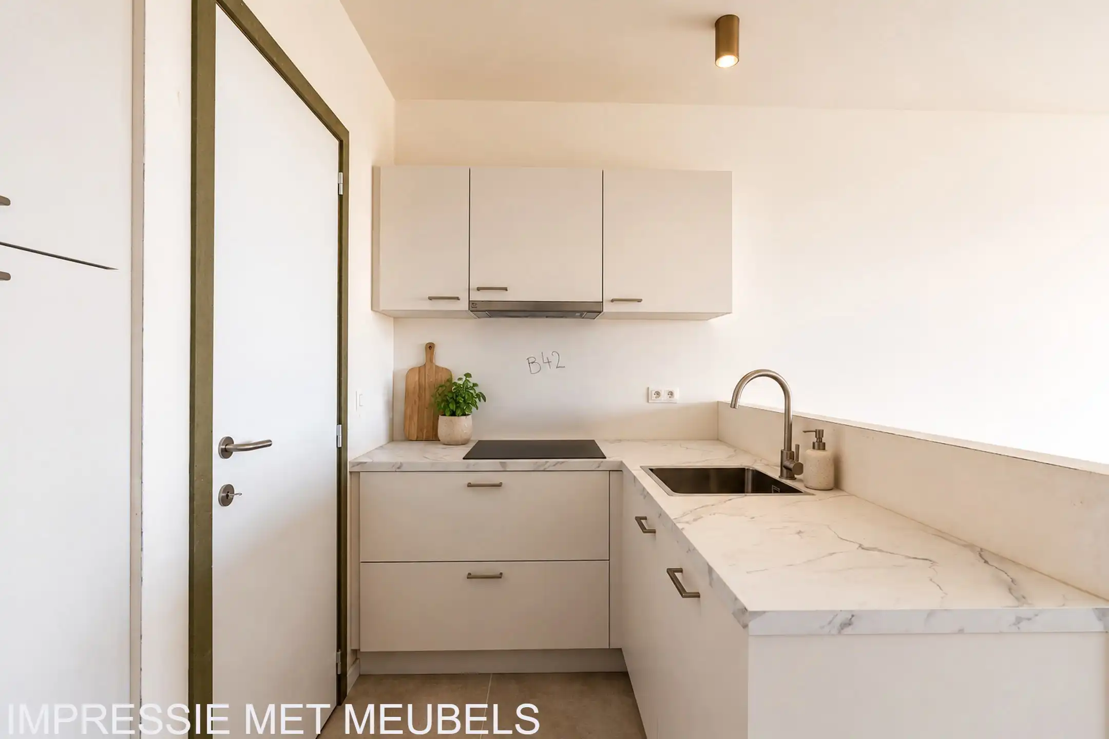 Dakappartement van 92m² + groot terras van 20m² foto 15