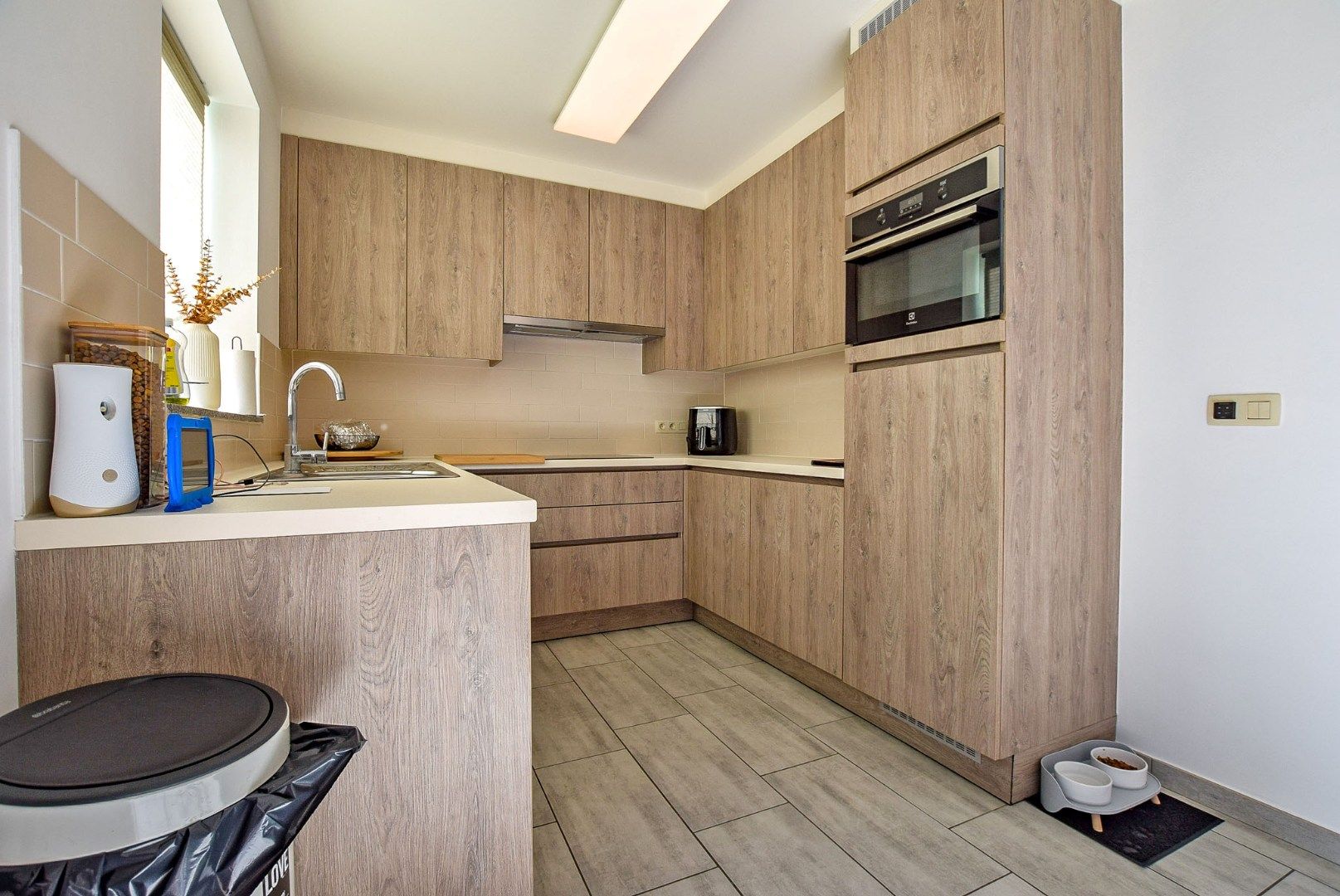 Recente energiezuinige woning (bouwjaar 2017) met 3 slaapkamers te Diksmuide.  foto 8