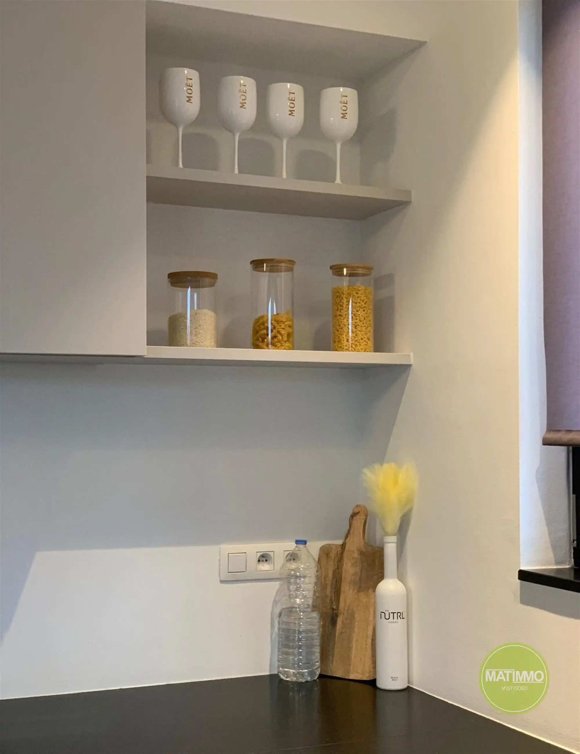 Modern gelijkvloers appartement met 2 slaapkamers in Geel foto 10