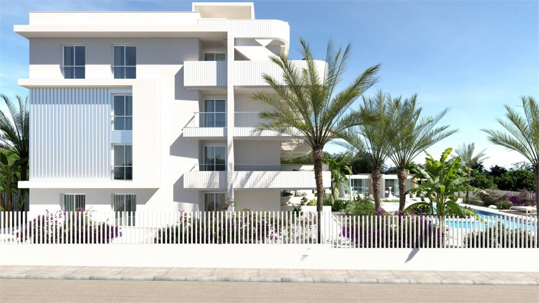 NIEUWBOUW WOONCOMPLEX IN LOMAS DE CABO ROIG foto 14