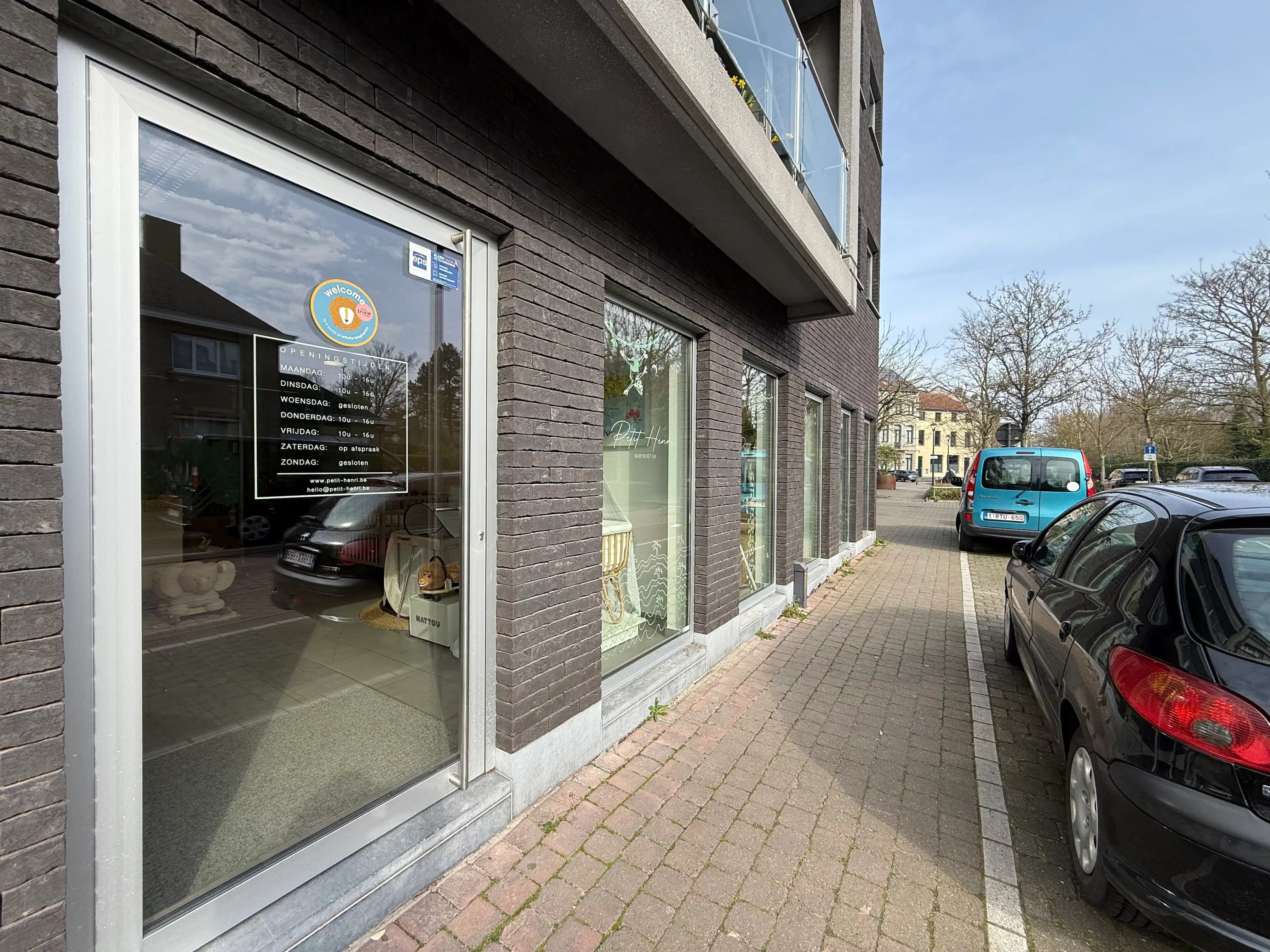 Kantoor / praktijk op hoeklocatie 125m² foto 10