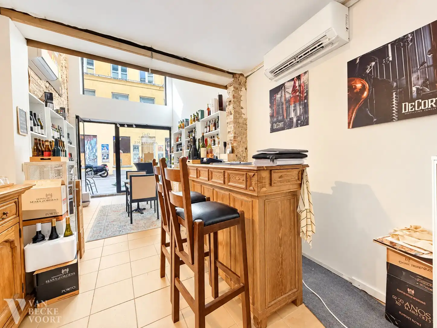 Handelsgelijkvloers 39m² foto 5