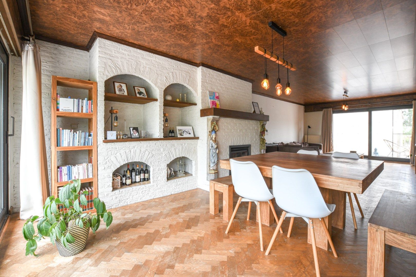 Ruime bel-etagewoning met tuin en bijgebouw, vlakbij centrum De Haan foto 9