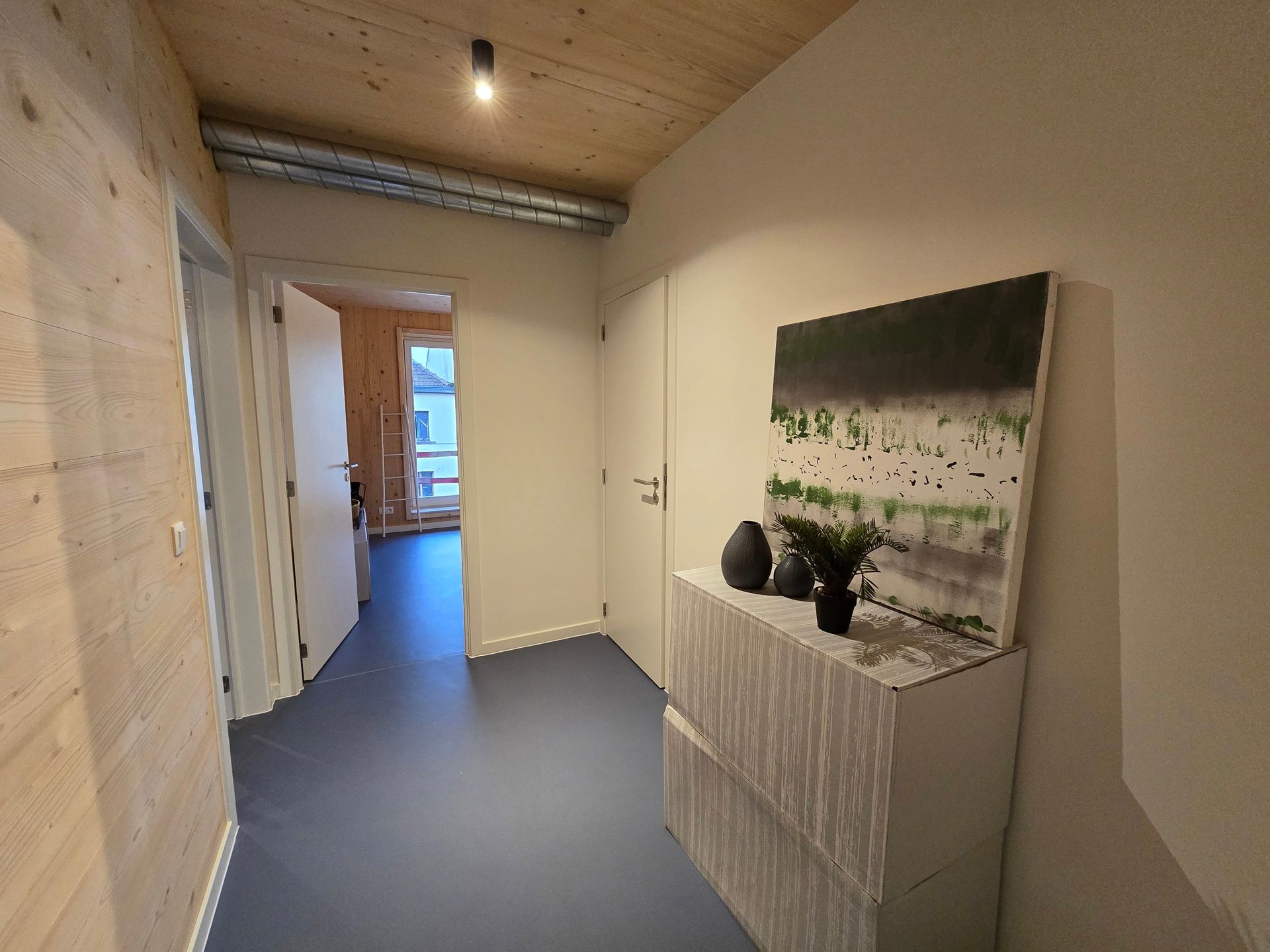 IDEAAL VOOR CO-HOUSING - nieuwe flat foto 4
