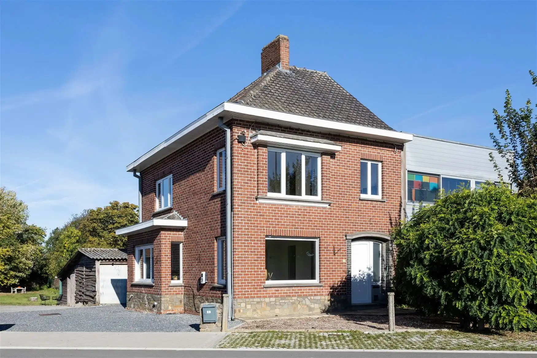 Stijlvol gerenoveerde woning in Wortegem-Petegem foto 14