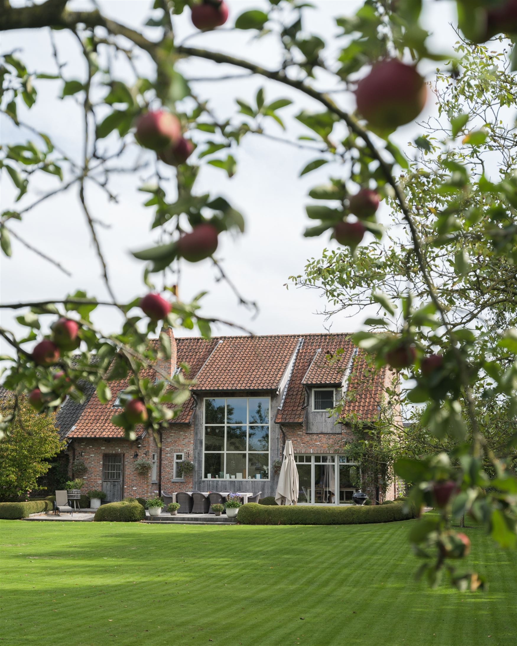 Authentieke charme en duurzame kwaliteit te Lievegem. foto 8