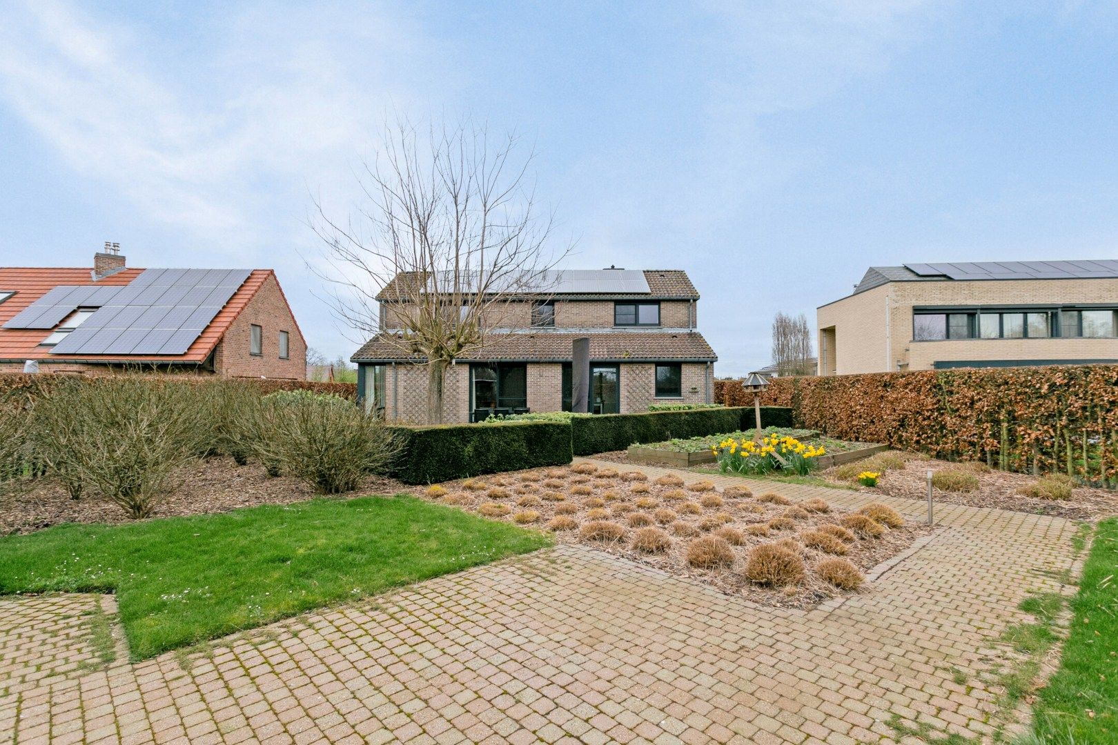 Villa met 4 slaapkamers en ruime tuin in Tienen! - bewoonbare opp. 246m² -  EPC 197 kWh/m² foto 36
