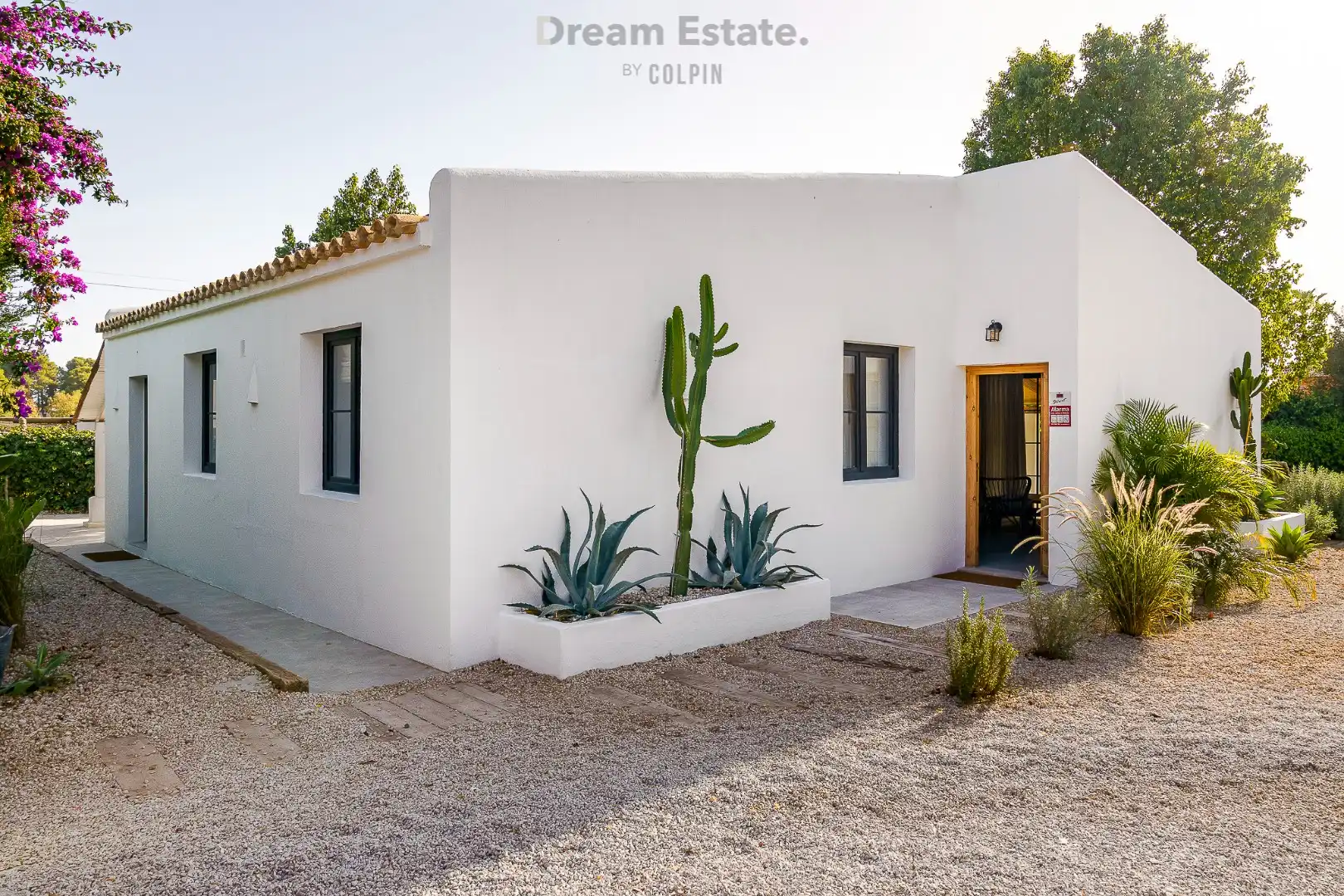 Luxueuze villa met invloeden van Ibiza foto 32