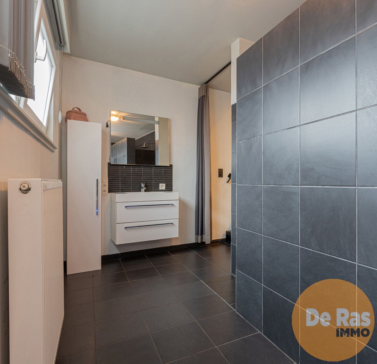 LEBBEKE – Moderne HOB met terras op centrale ligging foto 14