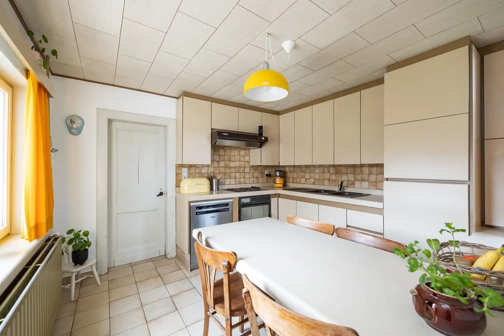 Karakterwoning met tuin en garage op een topligging! foto 7