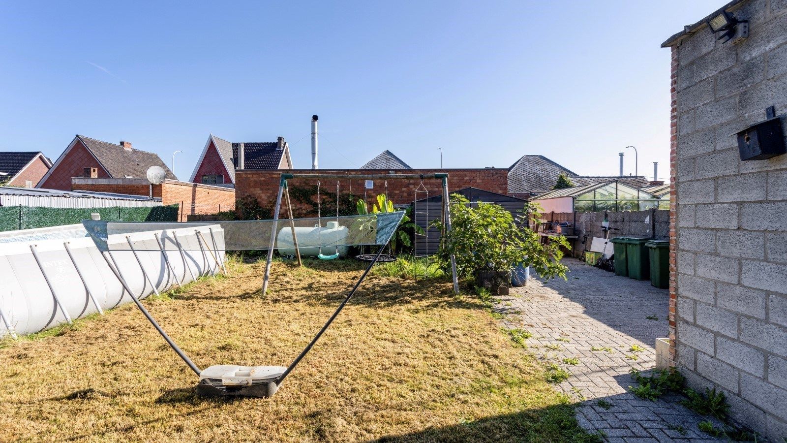 Ruime woning met 4 kmrs, 2 badk en grote opslagruimte te BEGIJNENDIJK foto 17