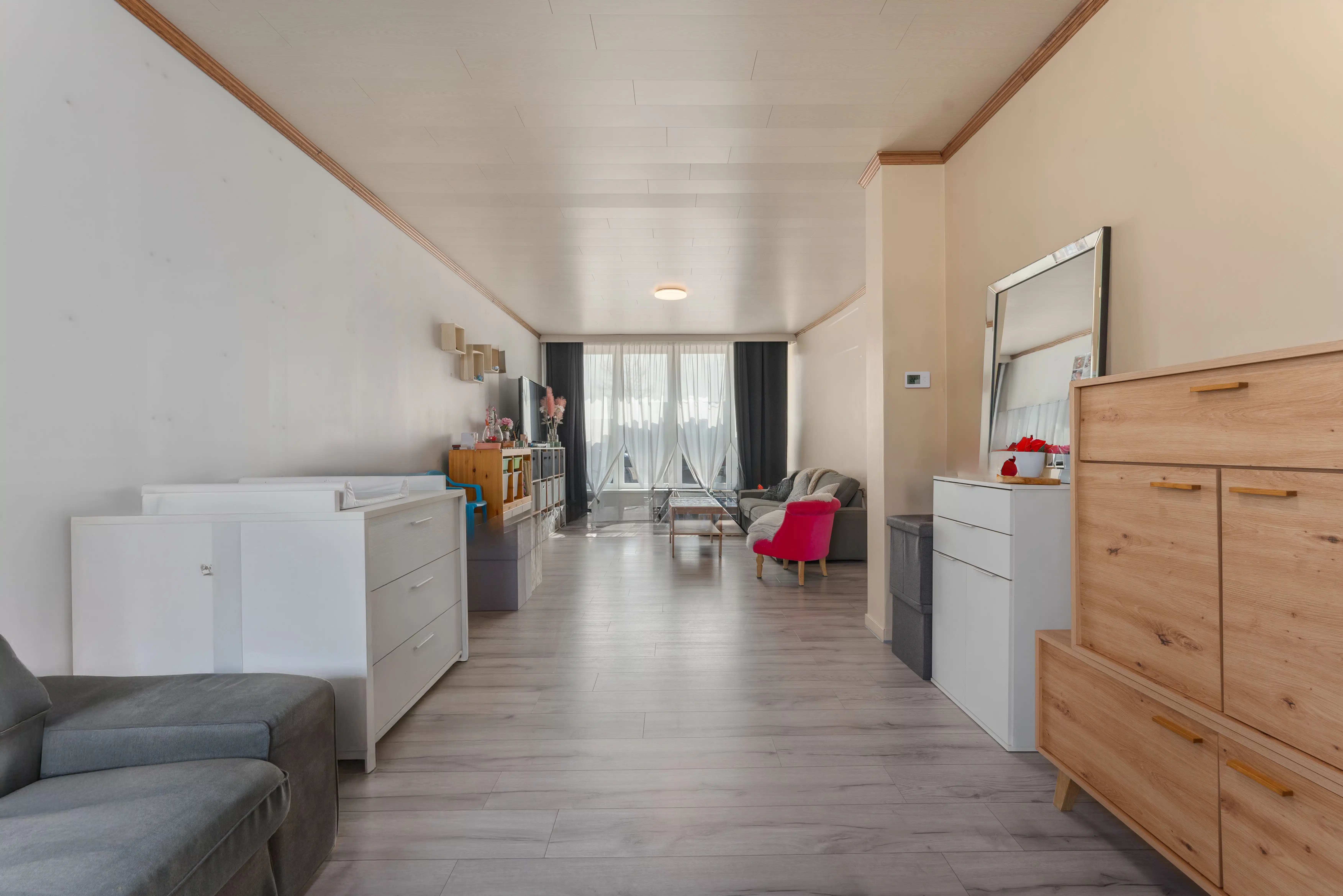 Opbrengsteigendom: 2 VERHUURDE woongelegenheden te Bredene. Rendement van meer dan 5%! foto 6