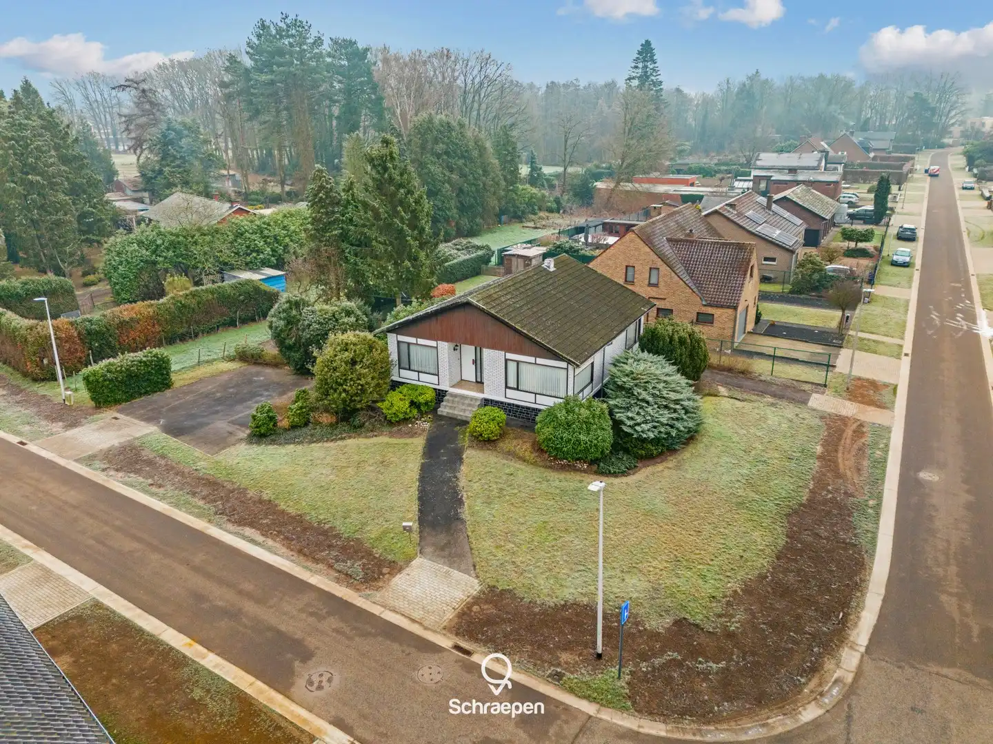 Te renoveren/af te breken woning op ideale ligging nabij natuurgebied De Teut! foto 26