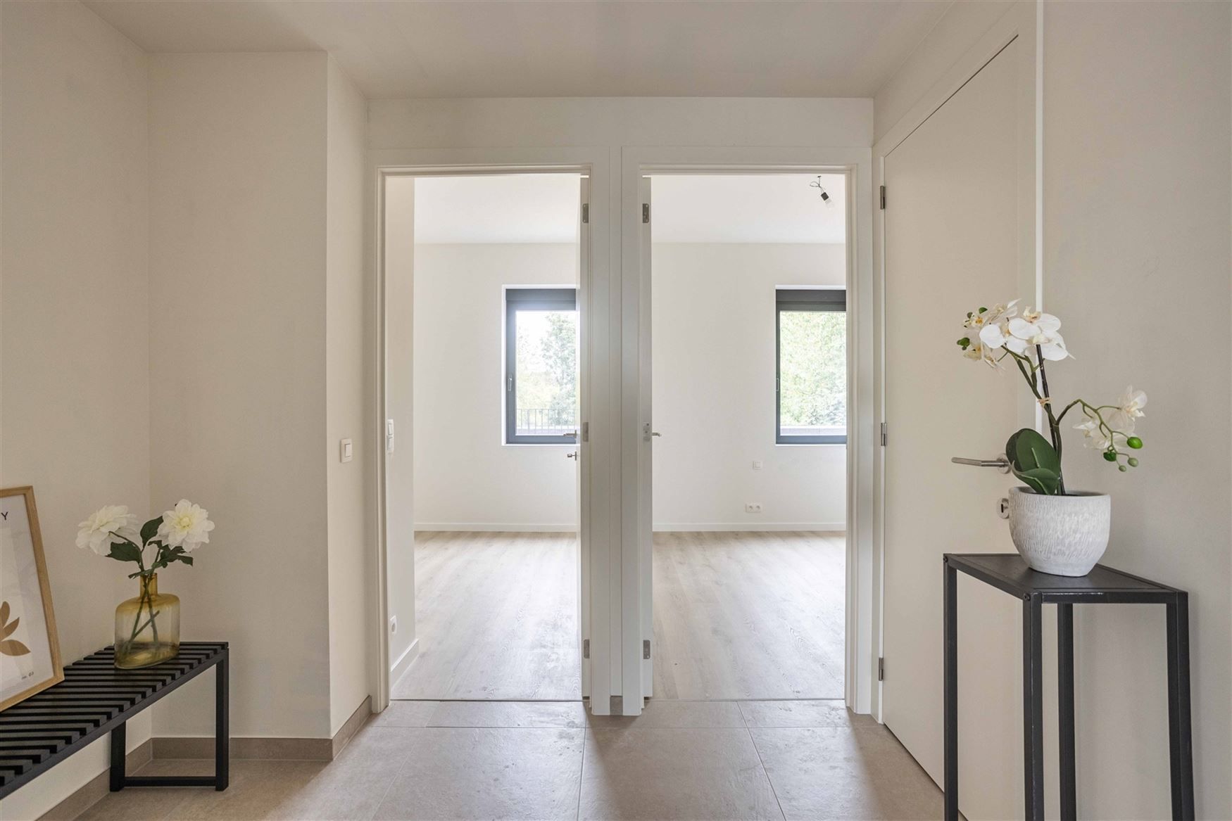 Ruim appartement met 2 leefterrassen foto 10
