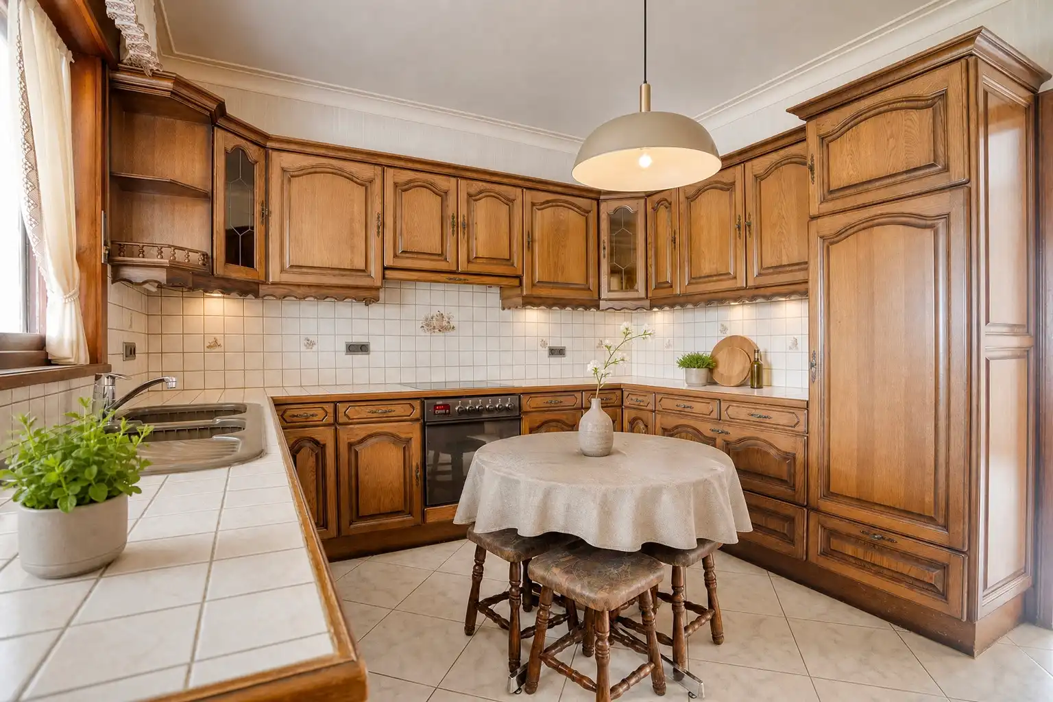 VRIJSTAANDE WONING MET TUIN IN KORTENAKEN foto 4