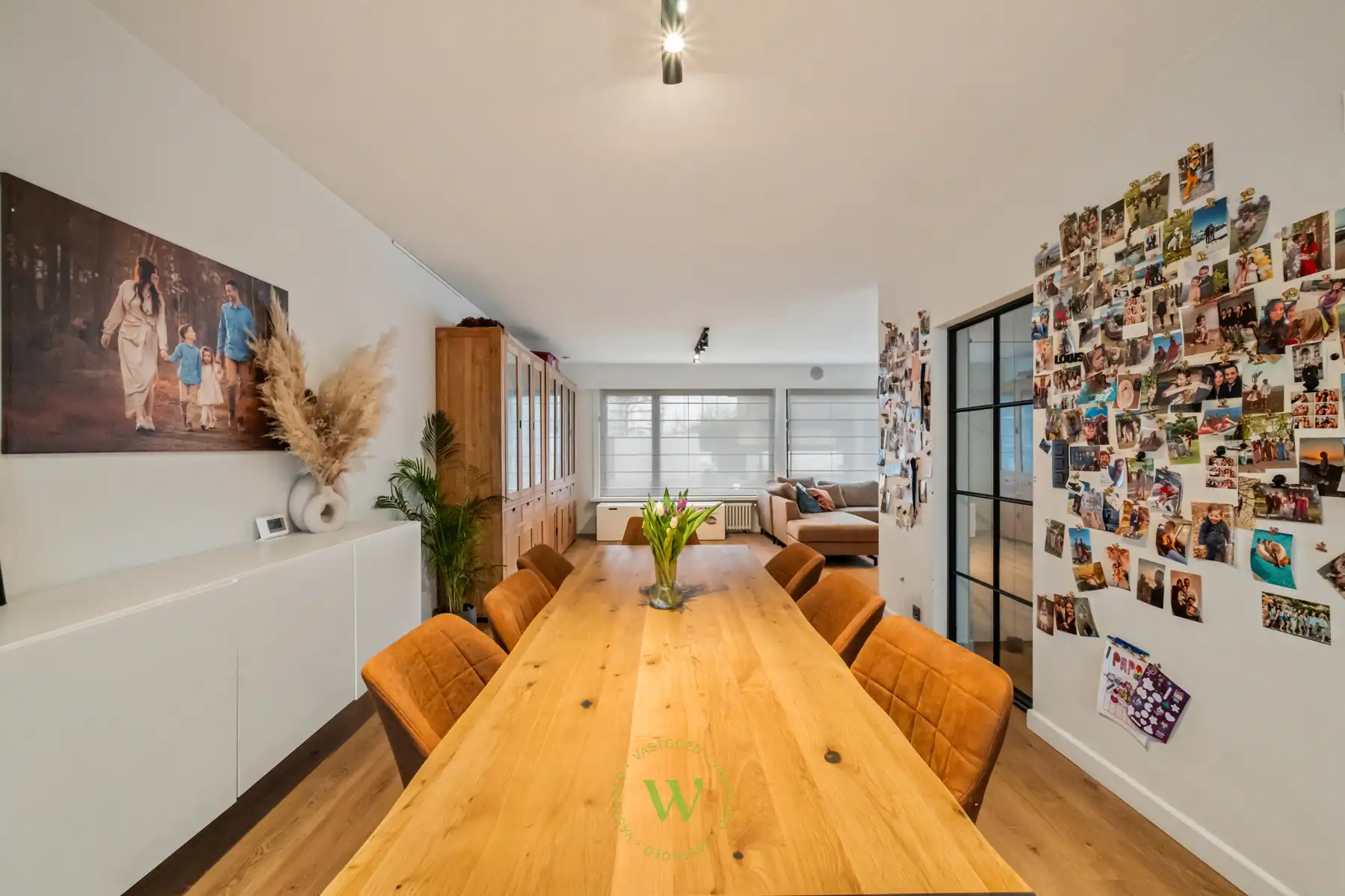 Gerenoveerde gezinswoning met 3 slaapkamers in Sint-Andries foto 7