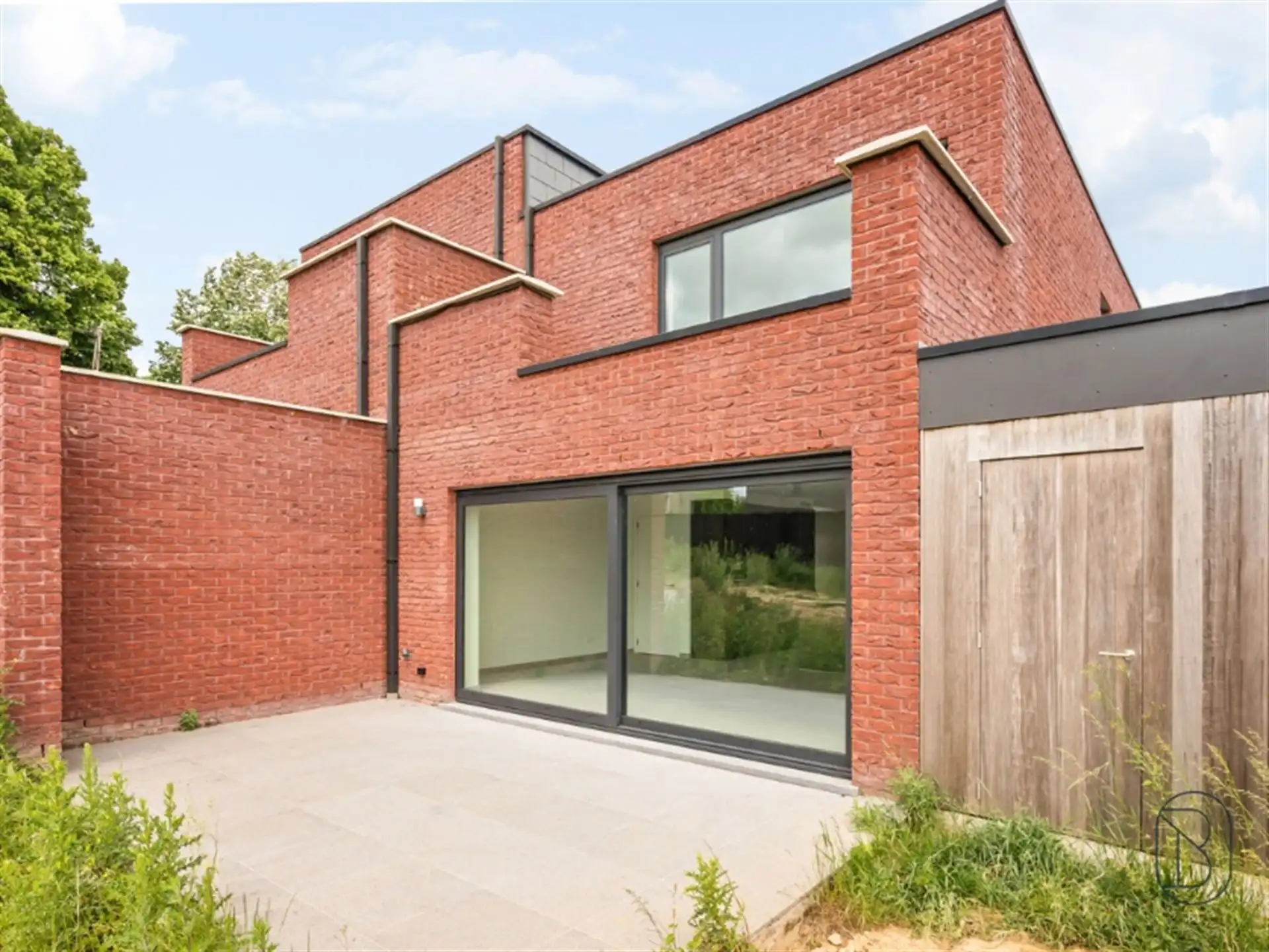 Kwalitatieve nieuwbouw gelegen bij het Hotondbos Ronse - 6%! foto 13