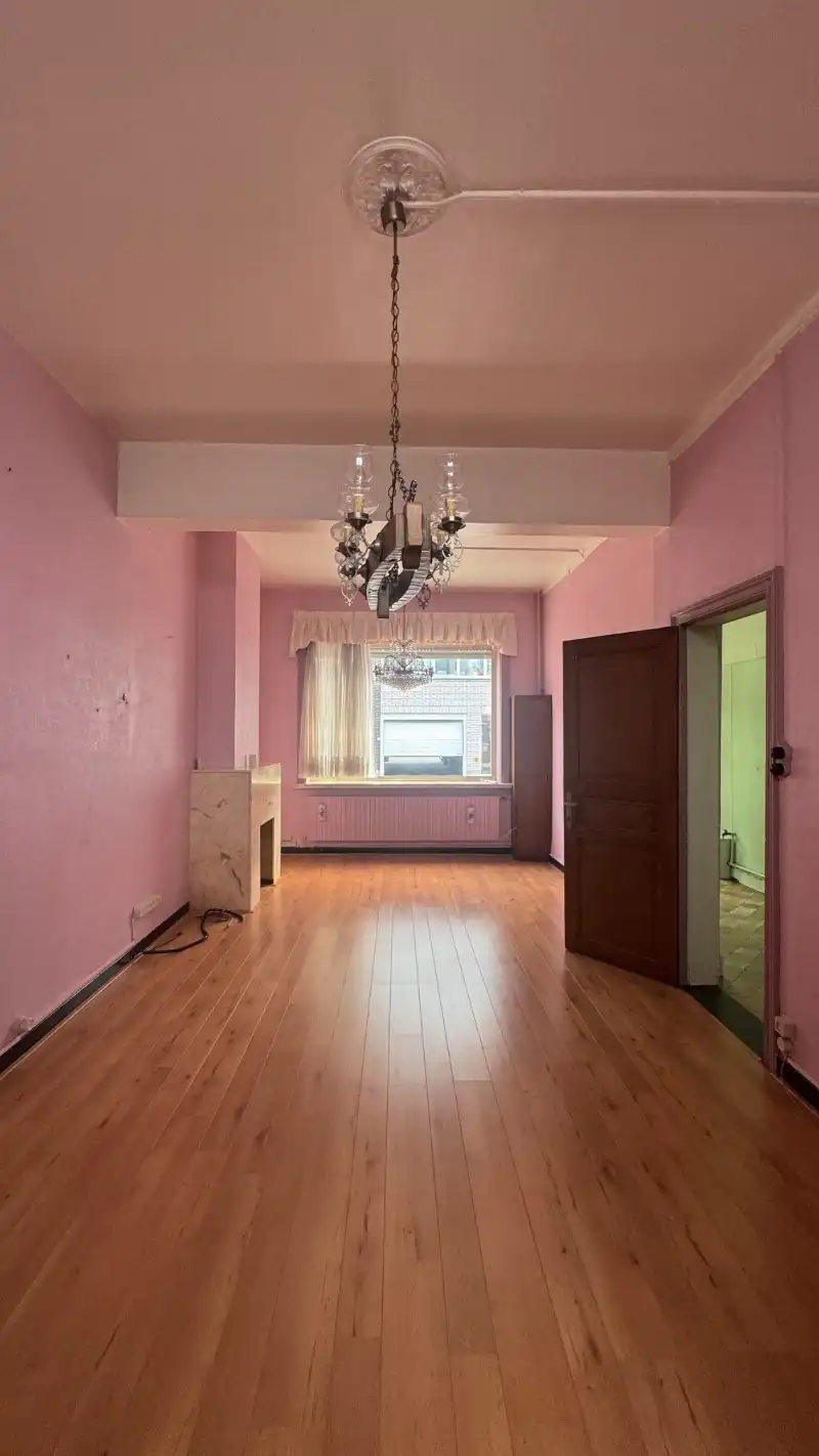 Ruime, energiezuinige woning op topligging in Sint-Amandsberg foto 4