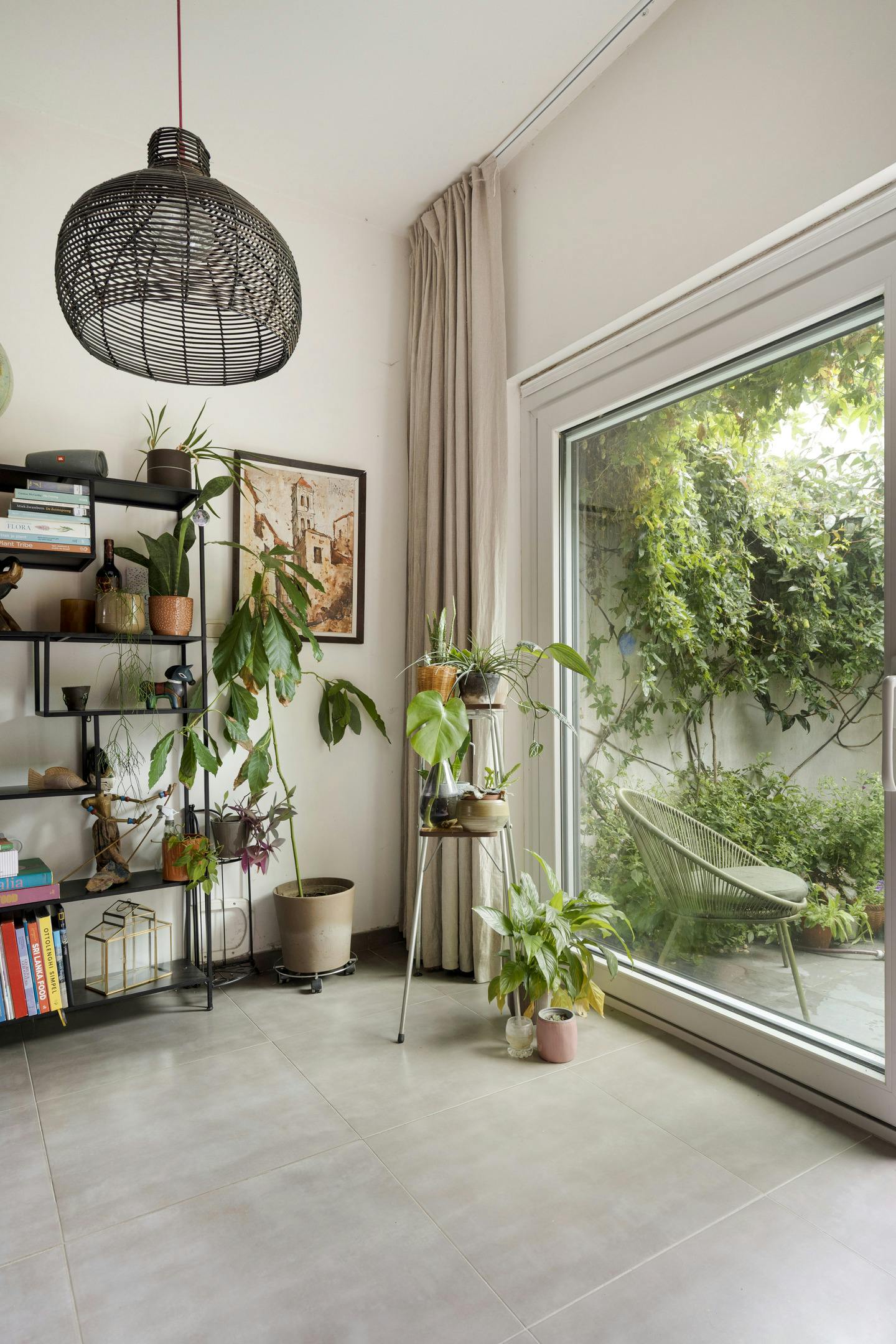 Op te frissen, gezellige stadswoning nabij centrum Gent foto 4